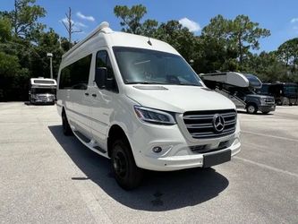 2027 Entegra Insignia 24B Airstream AWD Sprinter Van