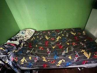 Twin beds