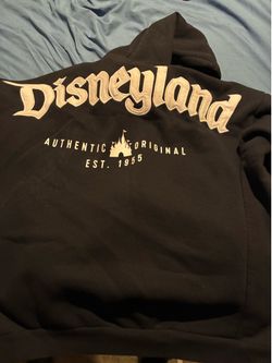 Disneyland sweater
