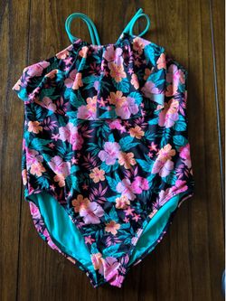 Girls swim suit