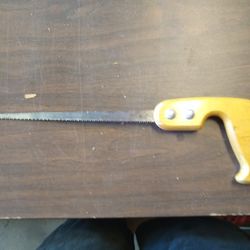 Keyhole Saw