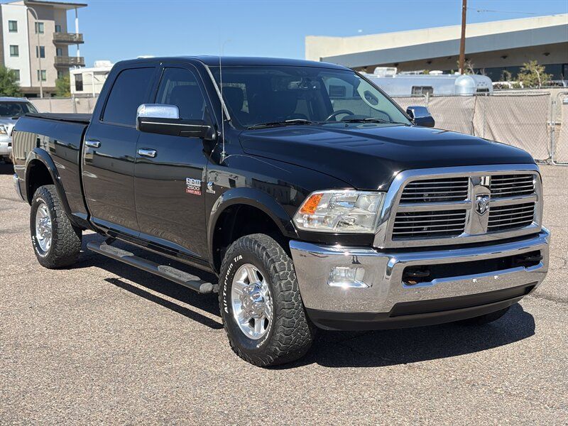 2012 RAM 2500 Laramie DIESEL TRUCK 4WD ARIZONA TRUCK DODGE RAM