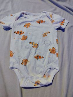0-3 months onesie
