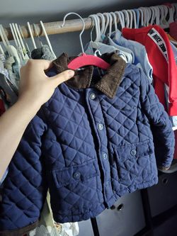 Baby Jacket 18m