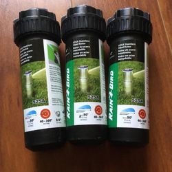 Rain Bird Popup Sprinkler 52SA 3pk