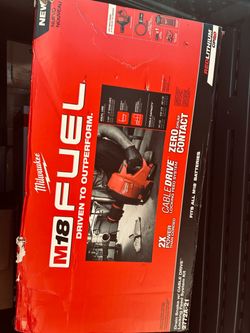Milwaukee cordless snake kit