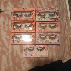 ioni 3D Faux Mink Lashes