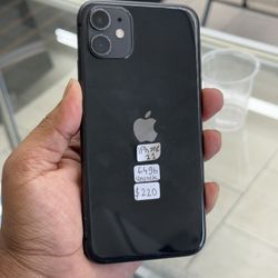 Apple IPhone 11 64gb Unlocked 
