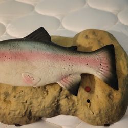 Travis The Trout Singing Motion Fish