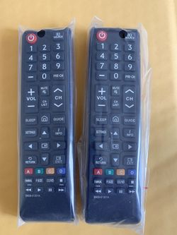 2 Pack Remote Control BN59-01301A for Samsung TV