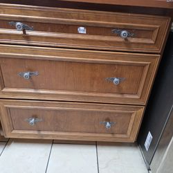 Kitchen Drawers Counter (Table Wood)