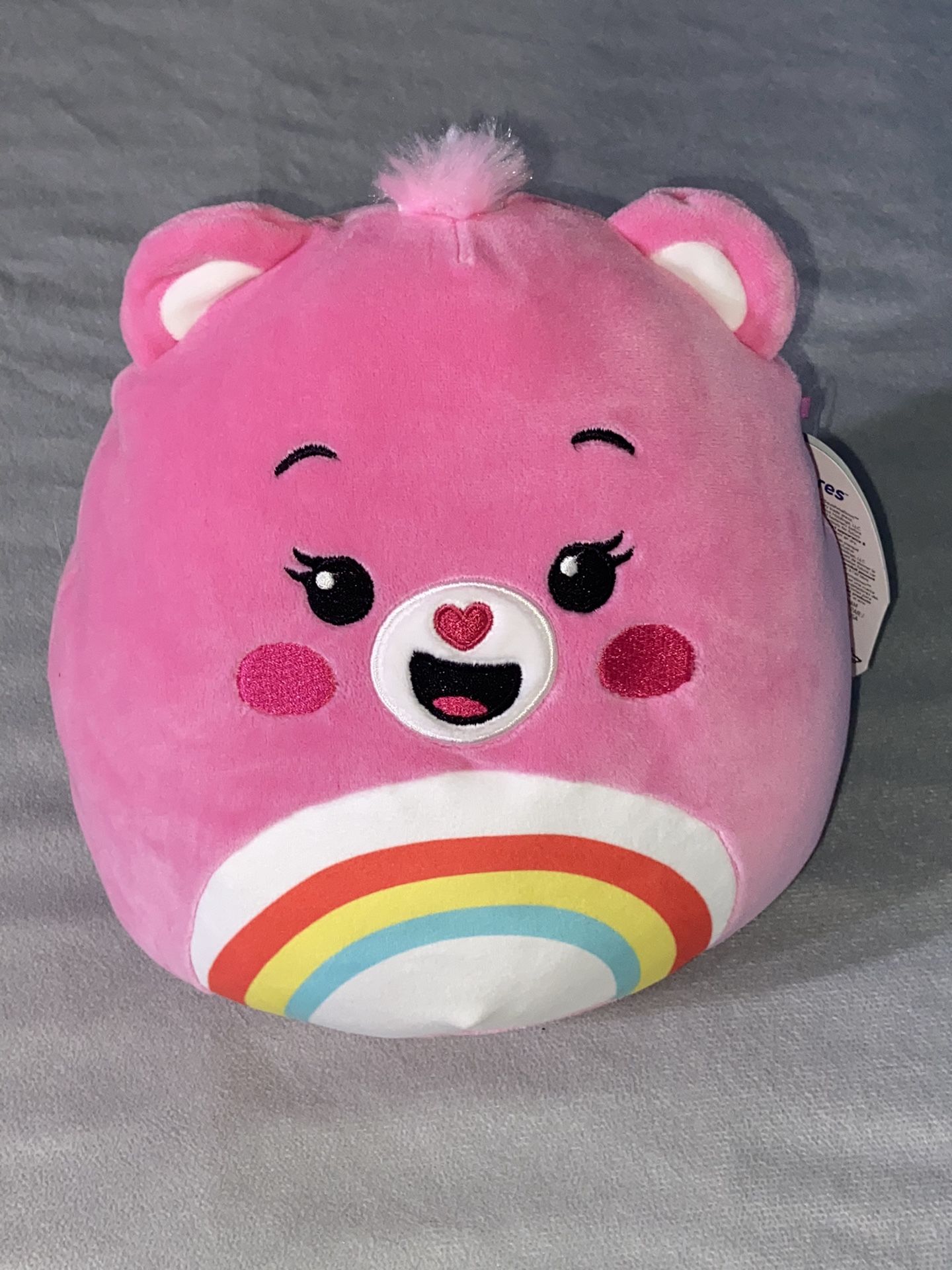 Cheer Bear 8” Squishmallow
