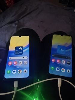 Samsung Galaxy A15 128 GB 85 a piece or both for 150 or best off. Willing to trade