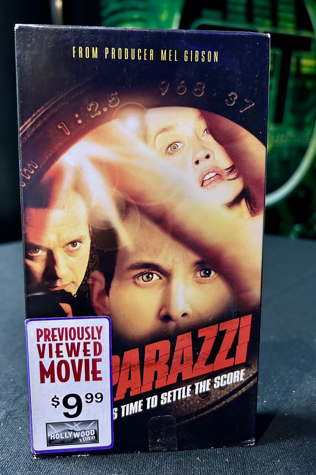 Paparazzi - VHS