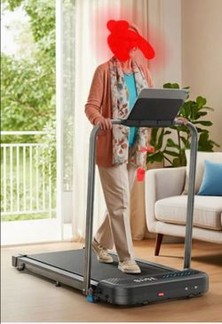 $100**Treadmill with Handle