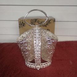 Joseph Sedgh Silver Caddy