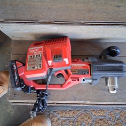 Milwaukee Holehawg
