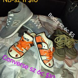 Kids Shoes 