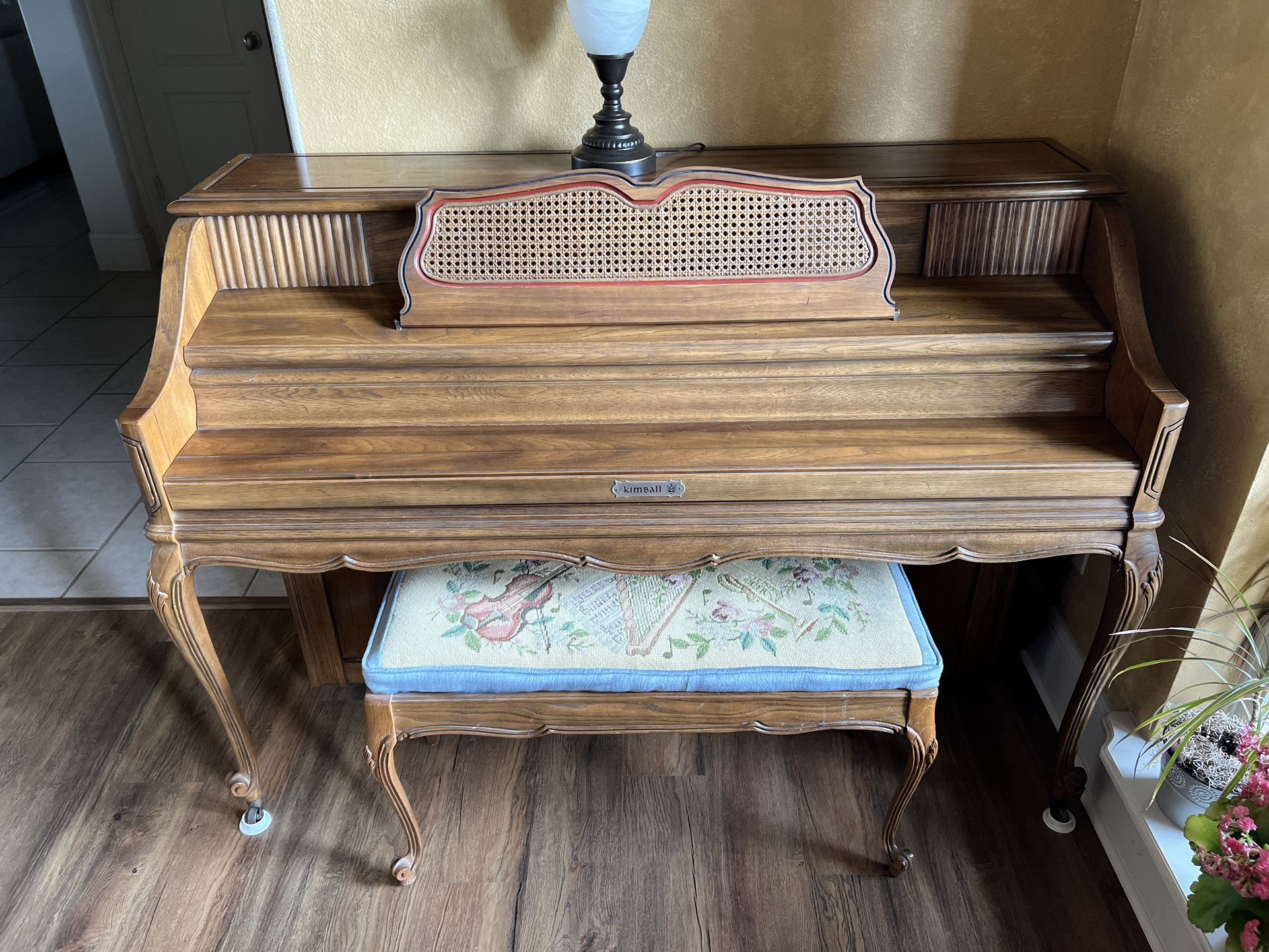 Kimball Piano Model 4283