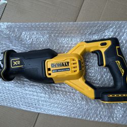 Dewalt Sawzall 20v XR