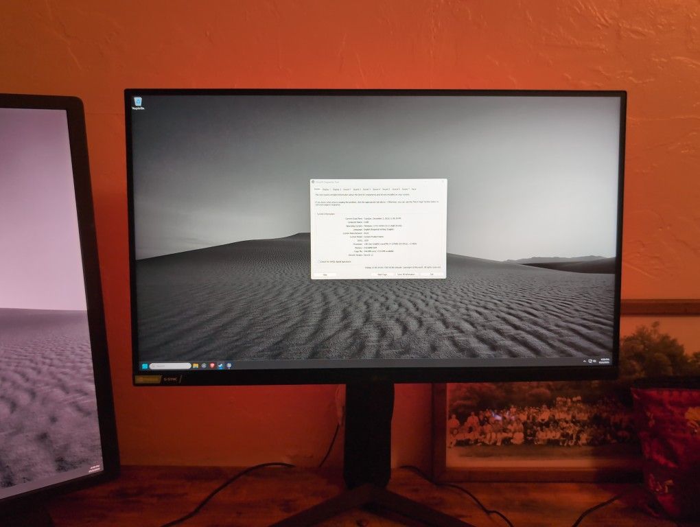 LG UltraGear 27” Nano IPS QHD 1ms Monitor