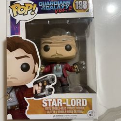 Guardians Of The Galaxy Vol2 Funko Pop