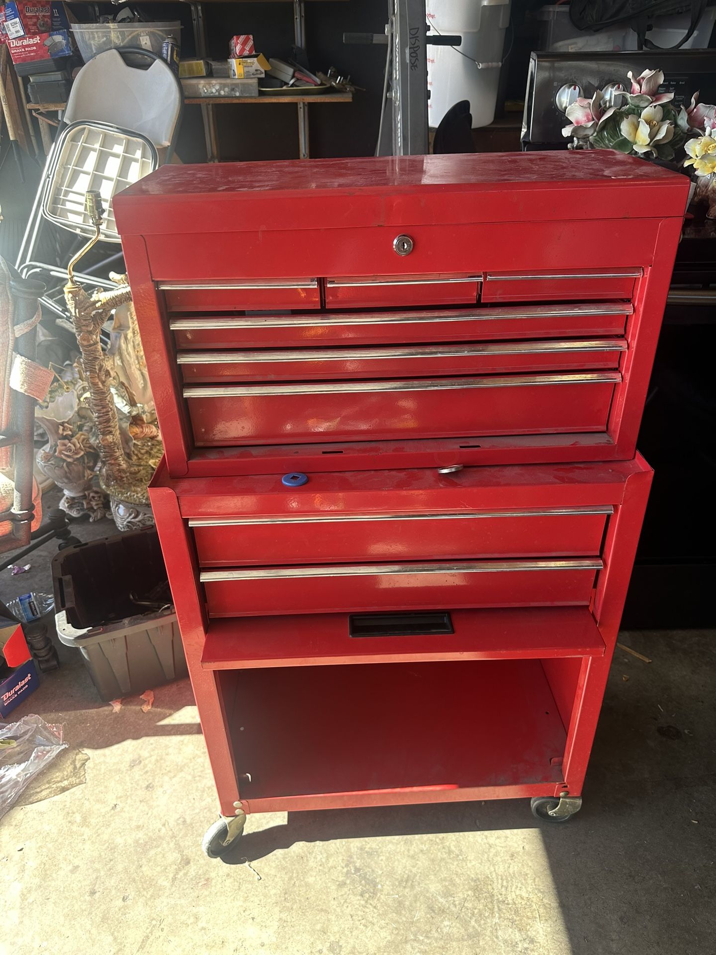 Small Tool Box