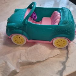 Barbie Chelsea Car