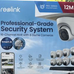 Reolink Security Camera 