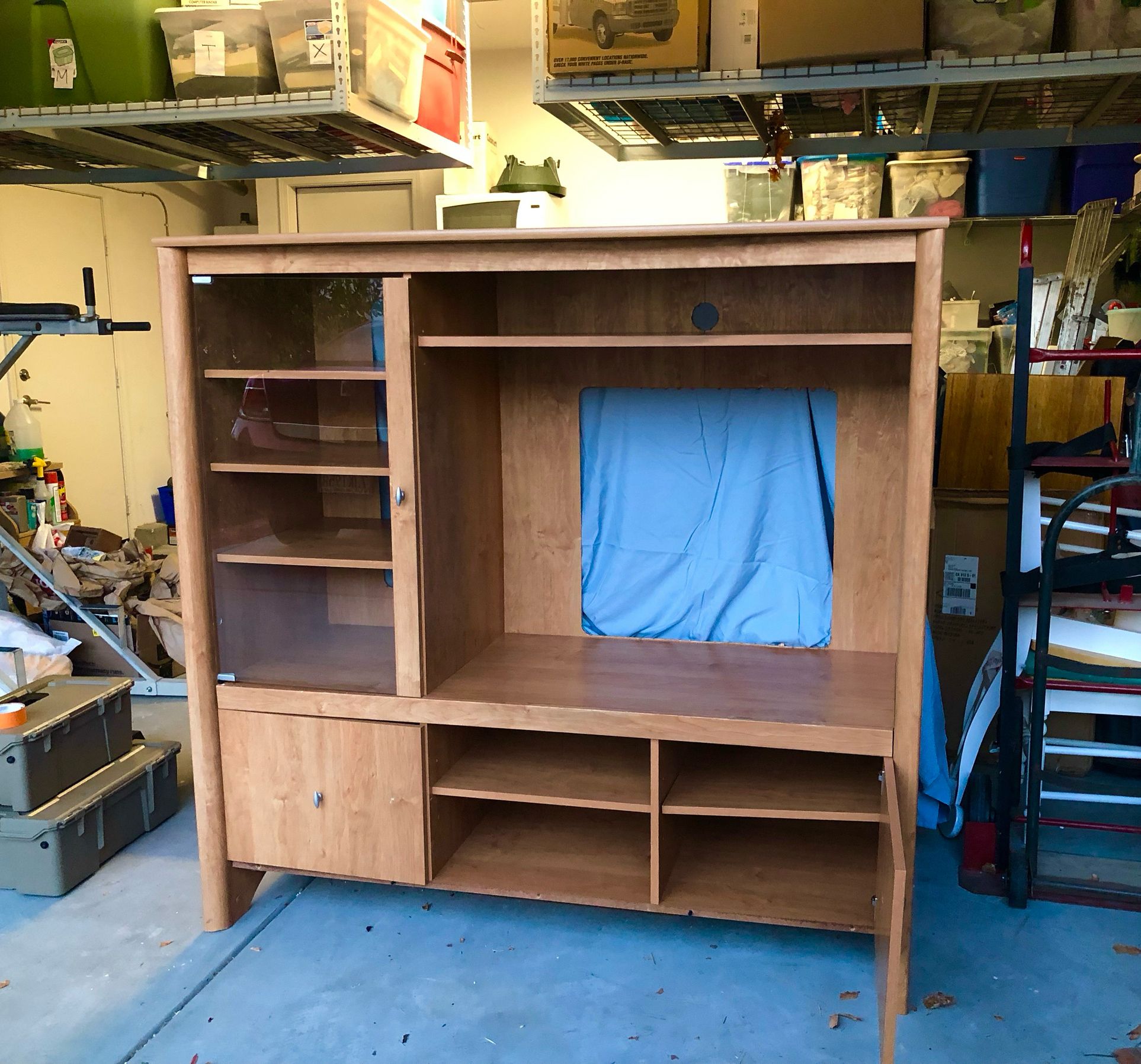 Entertainment Center