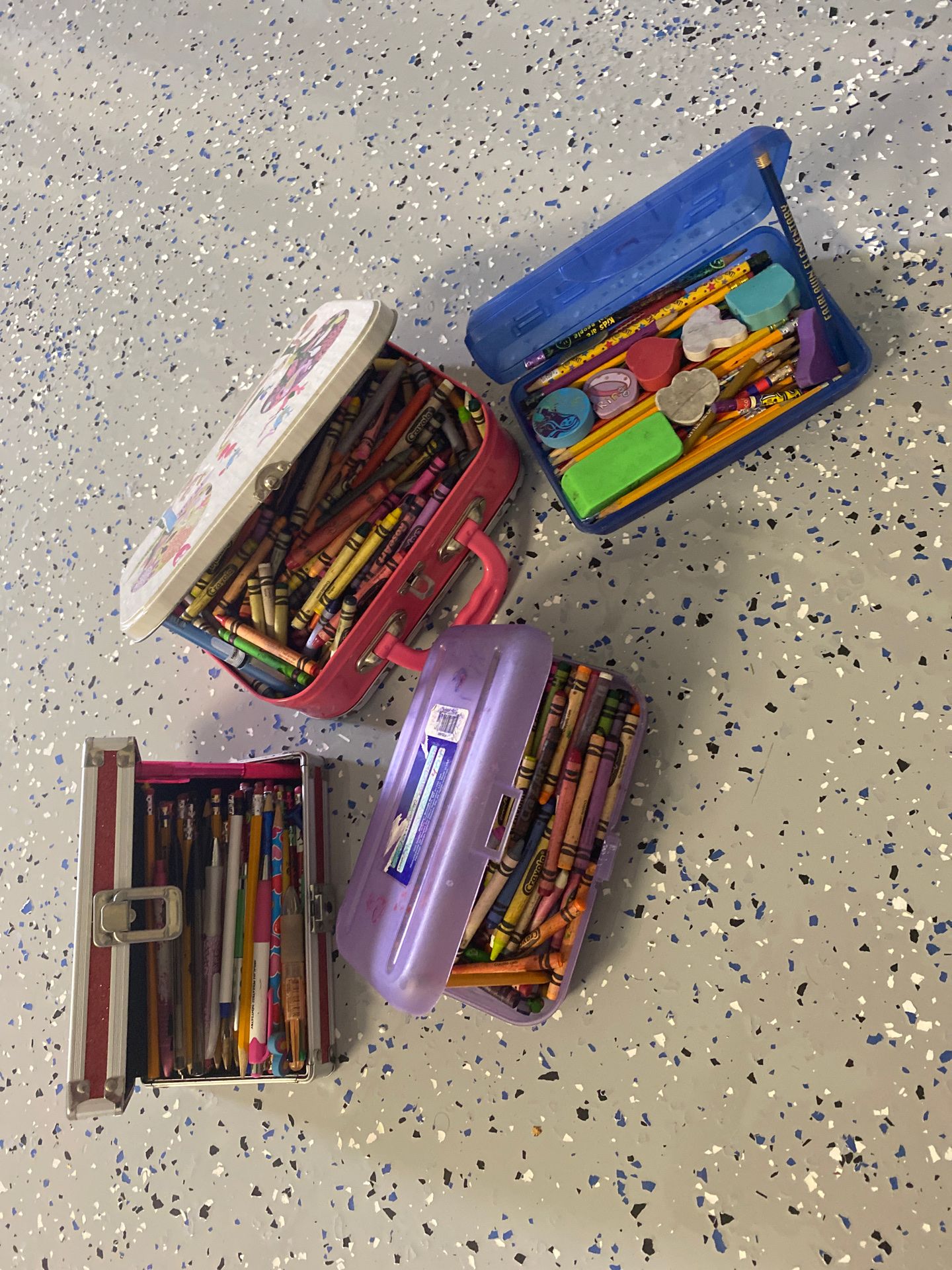 Crayons 🖍