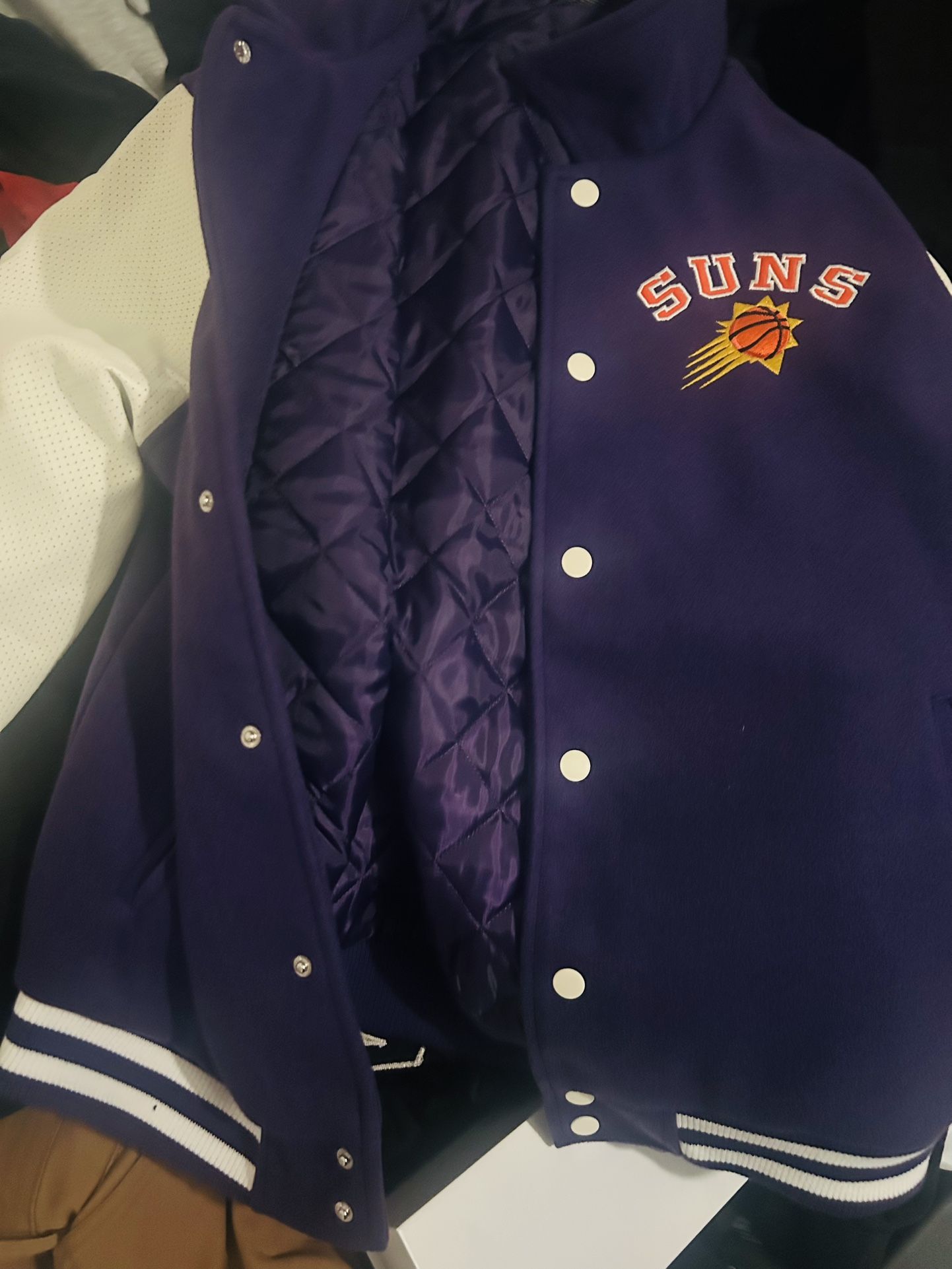 Phoenix Suns Jacket 