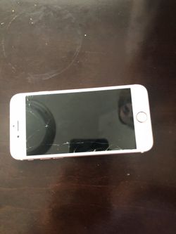 64gig iPhone 6 for $120