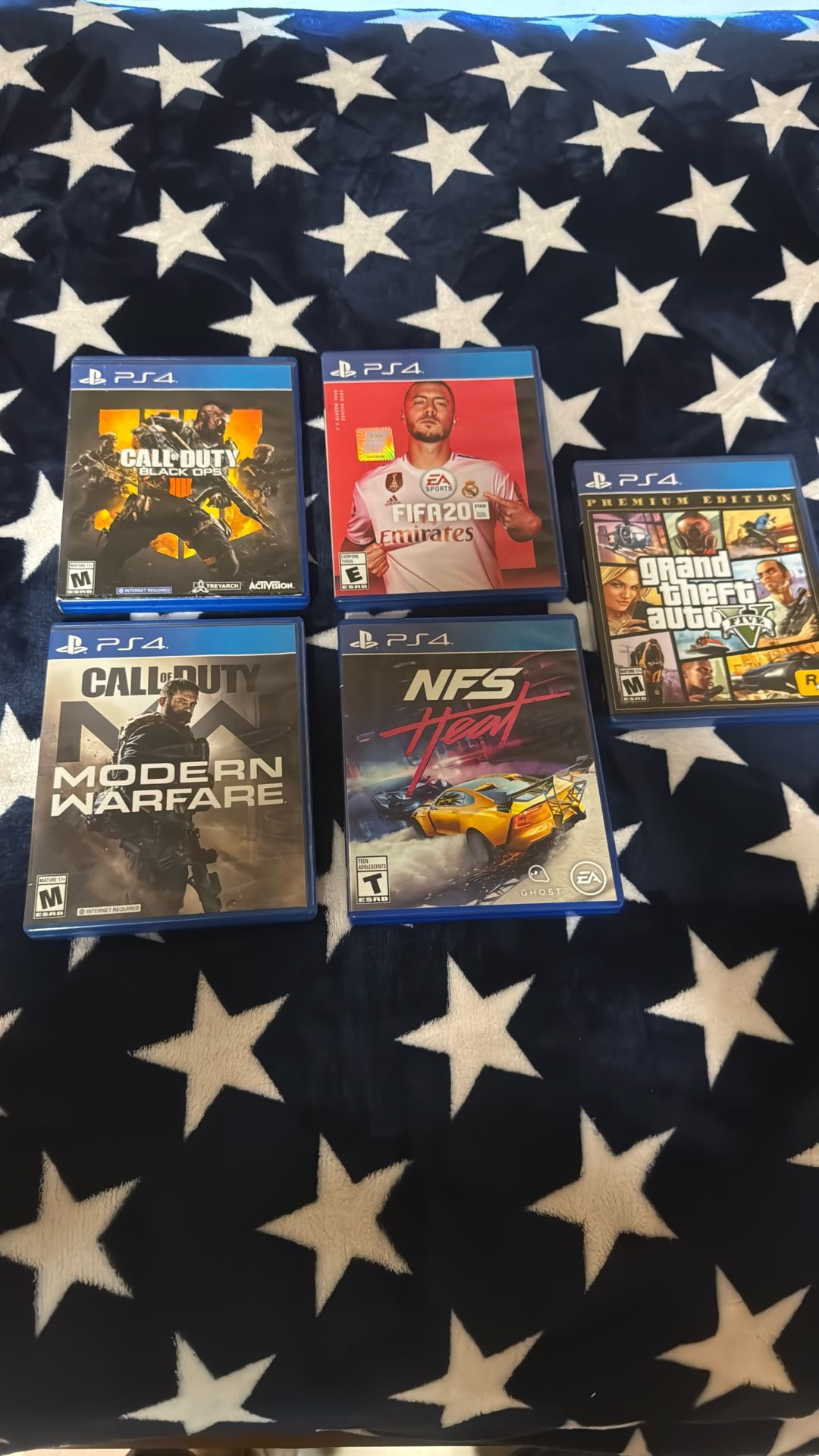 Ps4 Games