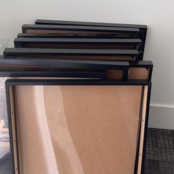 12 IKEA Picture Frames 16x20