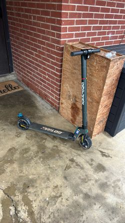 Scooters