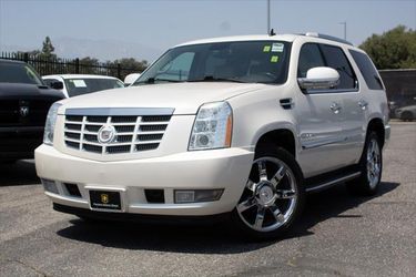 2012 Cadillac Escalade