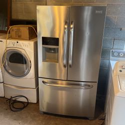 Frigidaire Gallery Up And Running. We Use It Every Day 