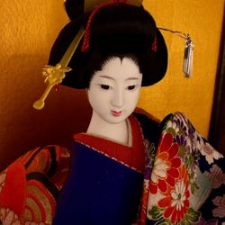 Geisha Doll