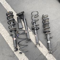 G37 Coupe Oem Suspension (stock Suspension )