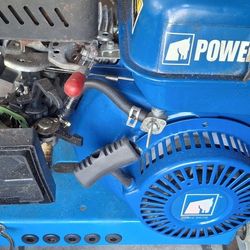 Pressure Washer engine 