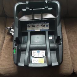 Car Seat Base (Like New Condition)
