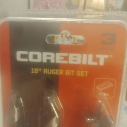 Corebilt bits 18"