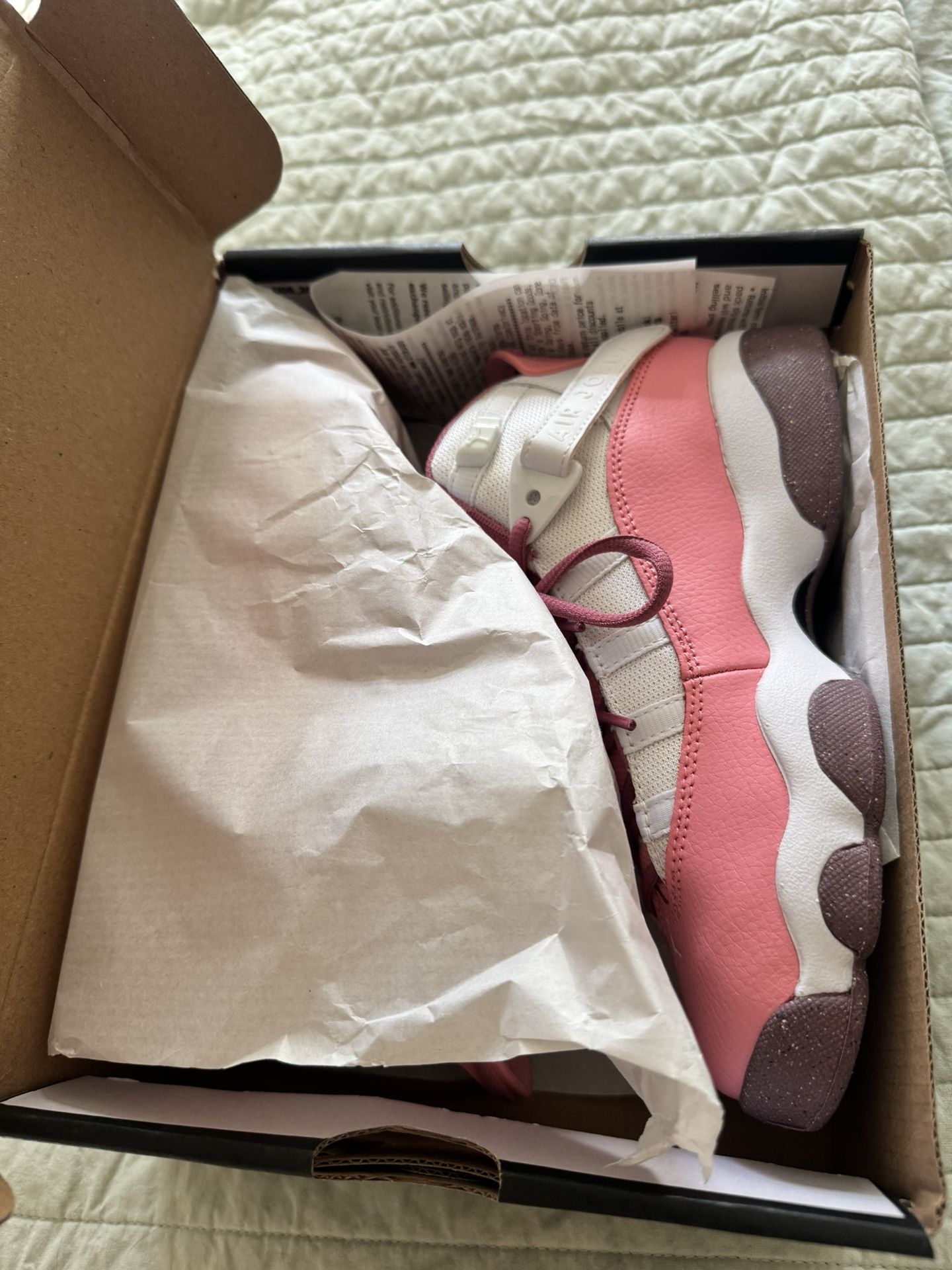 Jordan 6 Rings Gs 