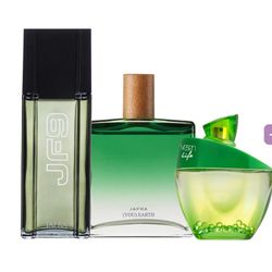 Jafra Fragancias Los 3 Por $75.00