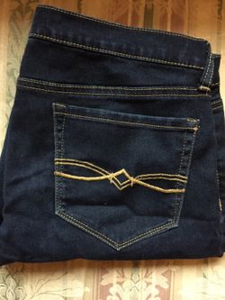 Mudd stretch jeans girls 17