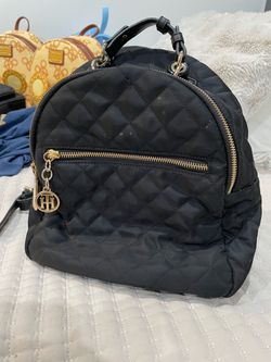 Tommy Hilfiger Quilted Mini Backpack