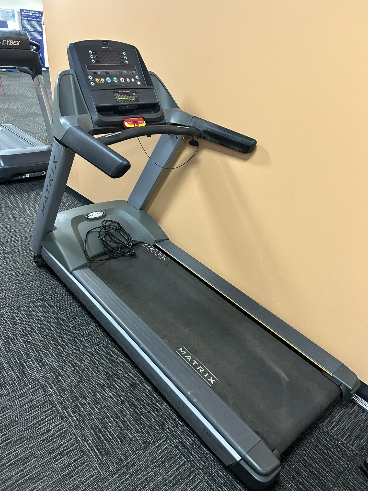 Matrix T1 x Treadmill 