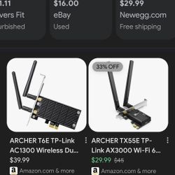 Desktop Wifi Adapter