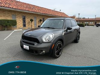 2012 MINI Countryman